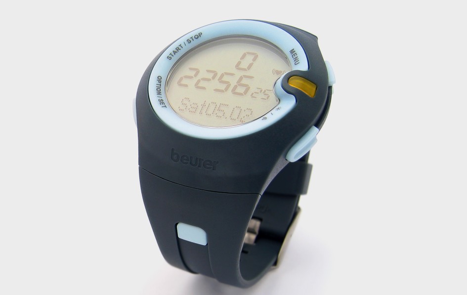Beurer heart rate monitor watch best sale