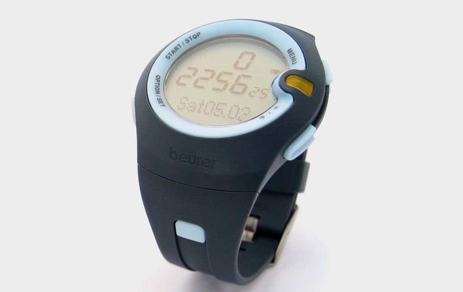 Beurer heart rate monitor