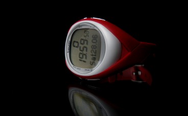 BEURER /// FEMALE JOGGER WATCH