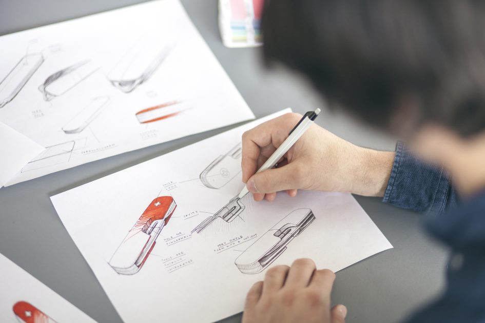 Swiza Design Process