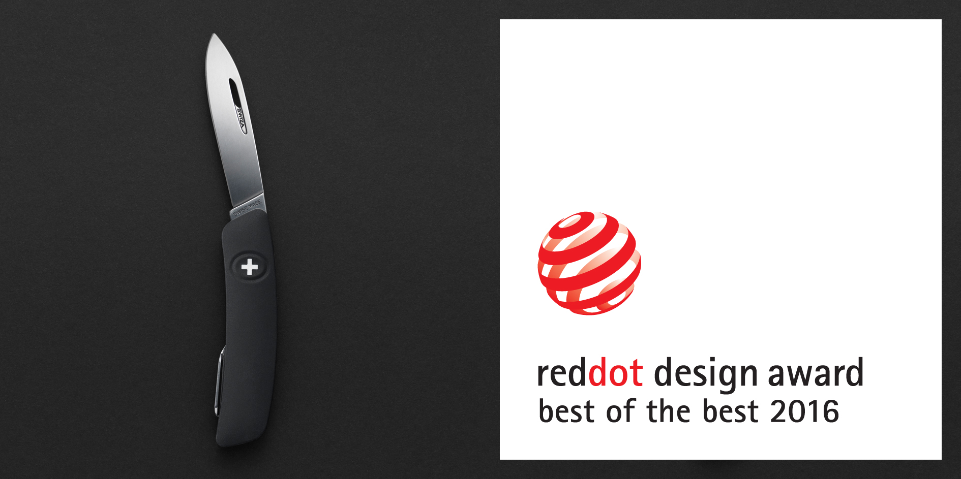 Red-Dot design award Best of the Best