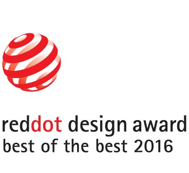 RED DOT DESIGN AWARD /// SWIZA