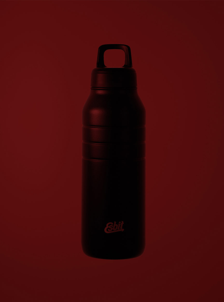 Stainless Steel Bottle