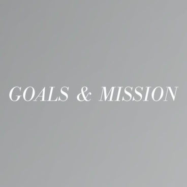 GOALS AND MISSION