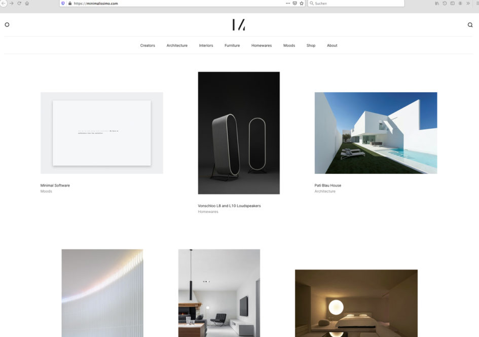 Minimalissimo