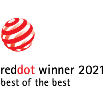 RED DOT DESIGN AWARD /// MÜLLEX