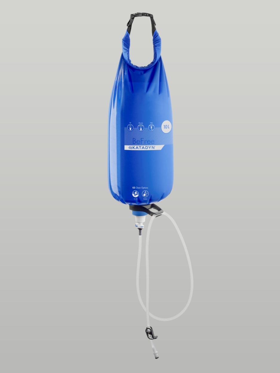 Katadyn BeFree Gravity Filter