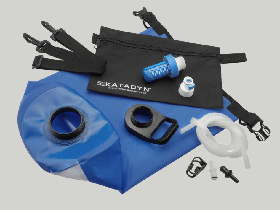 Katadyn BeFree Gravity Filter