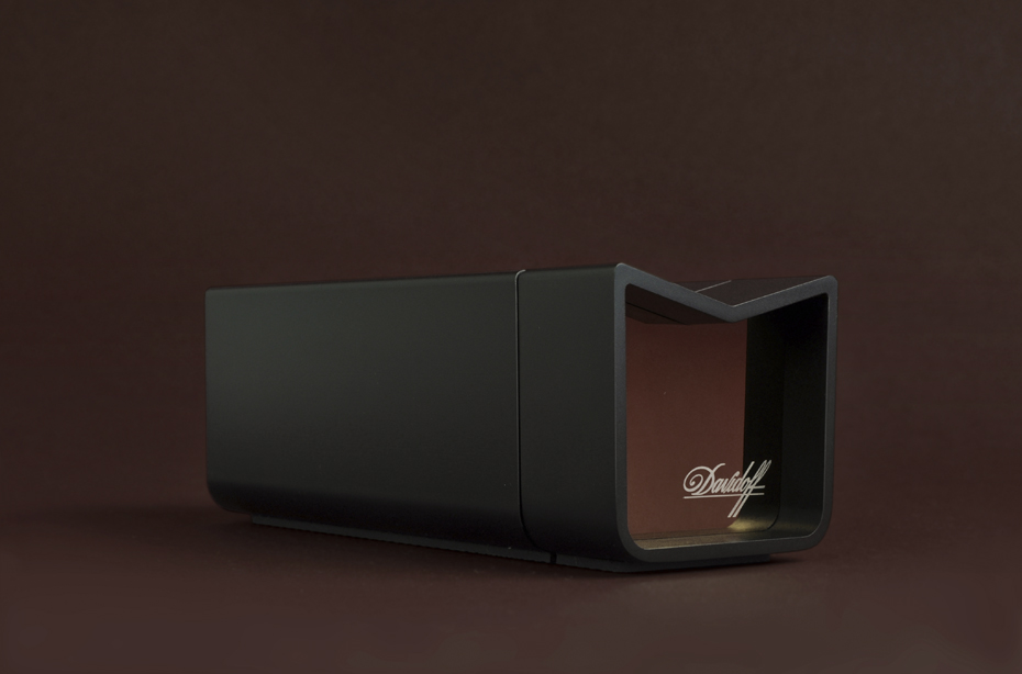 Davidoff Sliding Ashtray