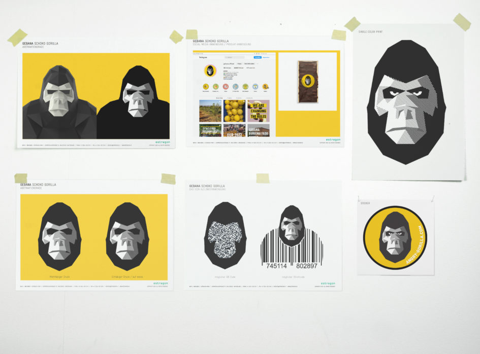 Gebana Icon Development