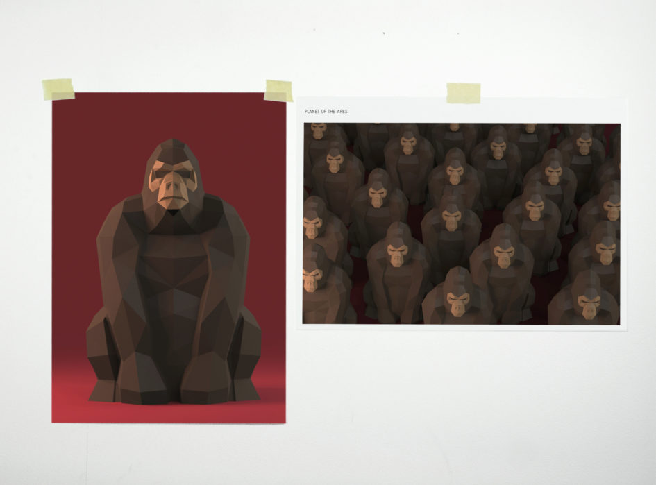 Gebana 3D Visualisation