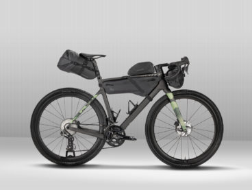 SYNCROS /// BIKE PACKING