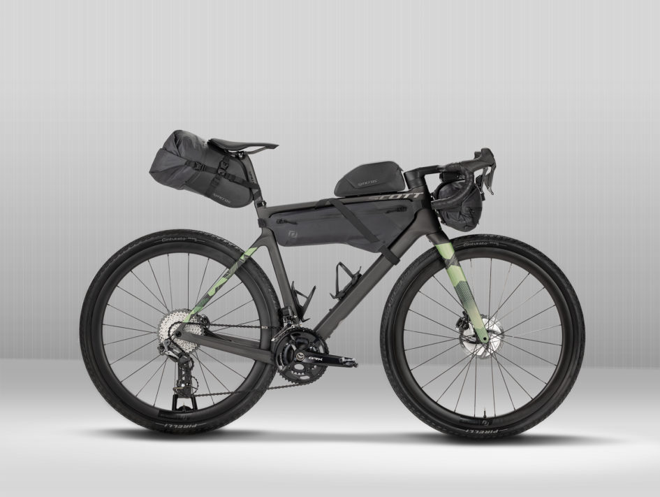 Syncros Bike Packing