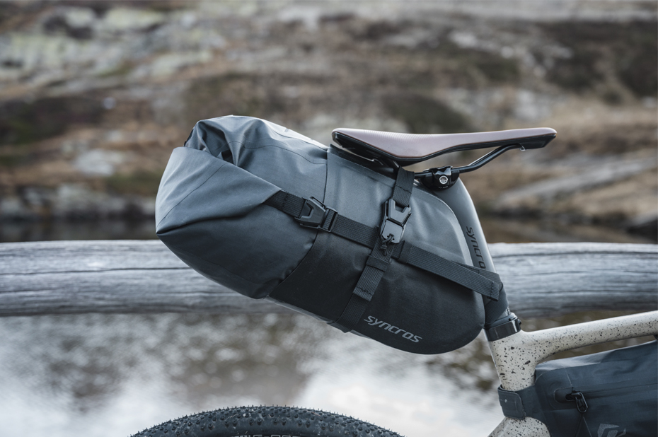 syncros bike packing design