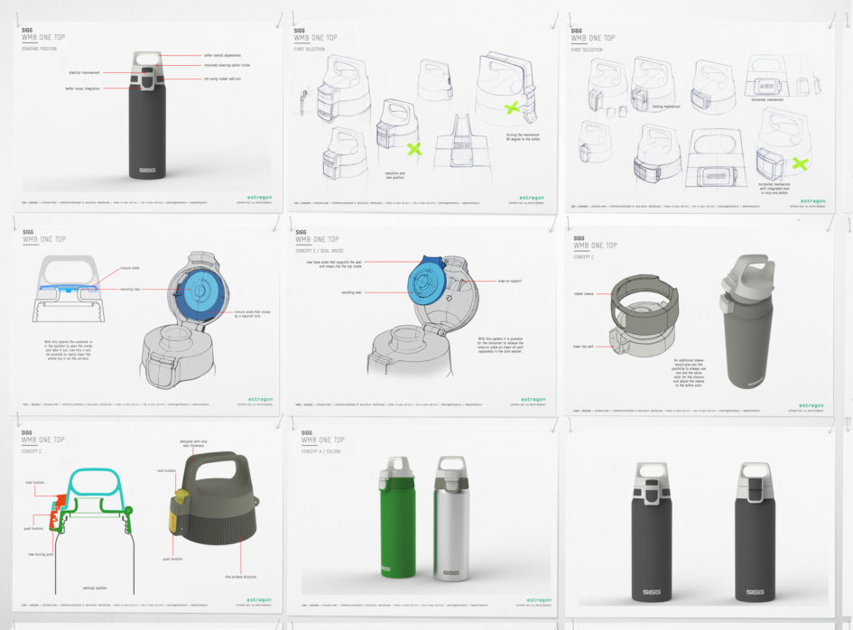 Sigg Design