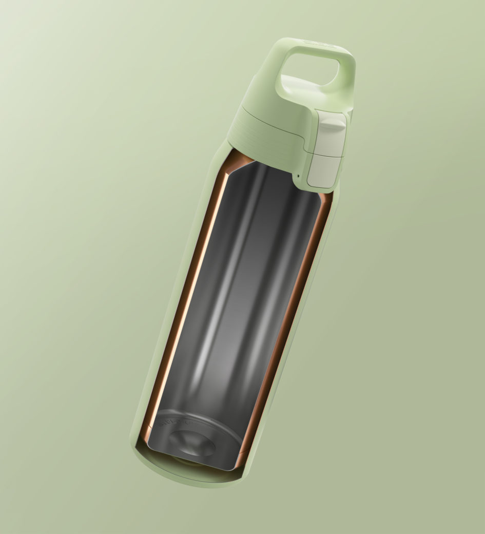 Sigg Shield Term One Section