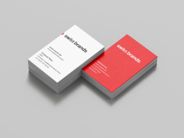 SWISS BRANDS AG /// CORPORATE IDENTITY