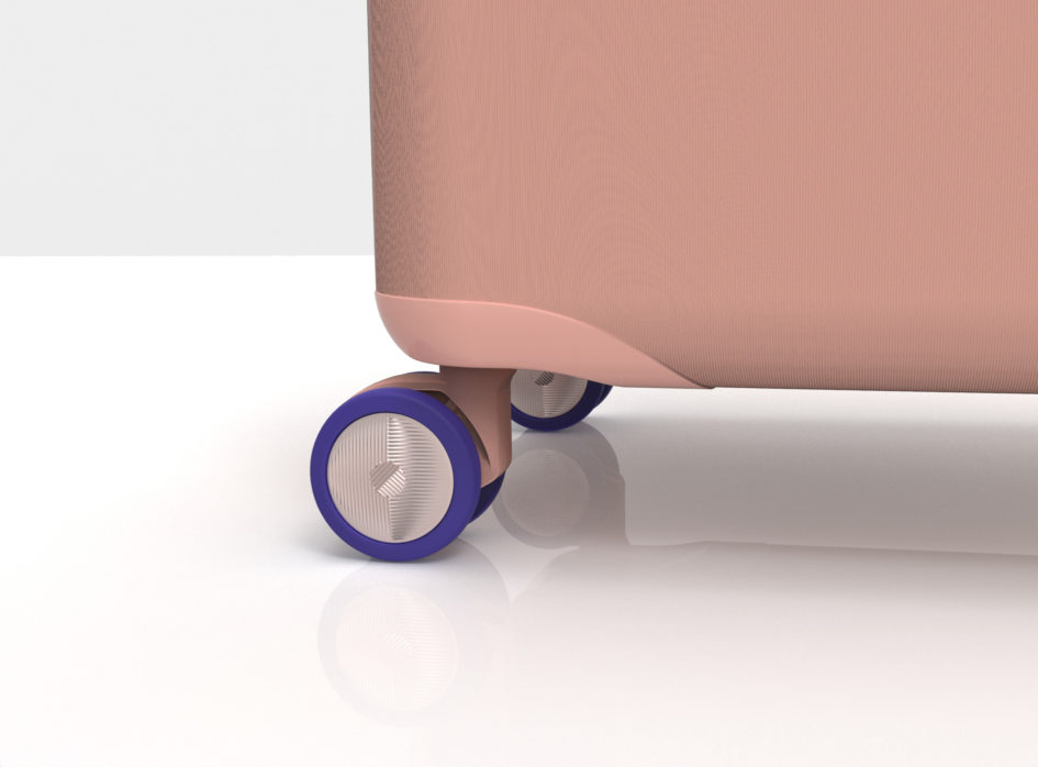Thule Spira Spinner Wheels