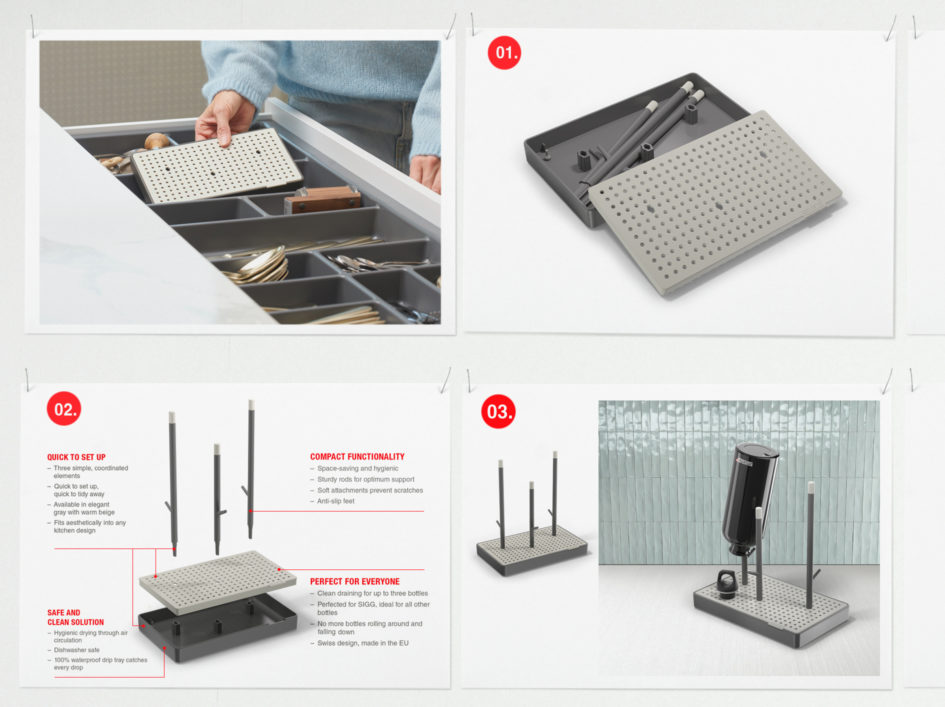 Elara Drying Rack