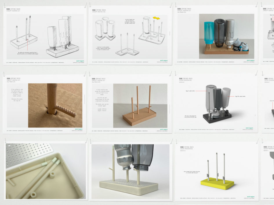 Elara Drying Rack