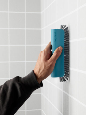 BETTY BOSSI /// GROUT BRUSH
