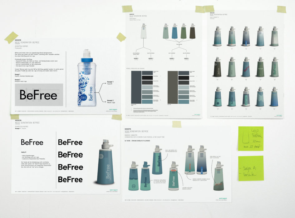 Katadyn BeFree Filtration System